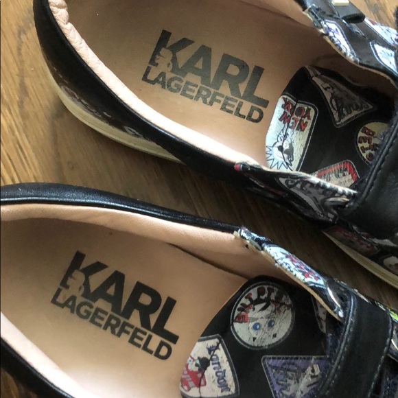 *Karl Lagerfeld*sneakers_limited edition_SZ:37 - Picture 2 of 8